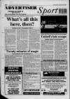 Buckinghamshire Advertiser Wednesday 30 October 1996 Page 60