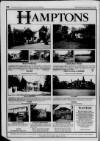 Buckinghamshire Advertiser Wednesday 06 November 1996 Page 22