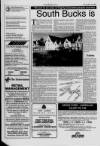 Buckinghamshire Advertiser Wednesday 06 November 1996 Page 70