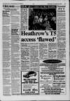 Buckinghamshire Advertiser Wednesday 20 November 1996 Page 7