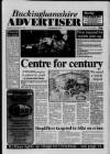 Buckinghamshire Advertiser Wednesday 04 December 1996 Page 1
