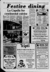 Buckinghamshire Advertiser Wednesday 11 December 1996 Page 34