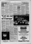 Buckinghamshire Advertiser Wednesday 18 December 1996 Page 7