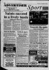 Buckinghamshire Advertiser Wednesday 18 December 1996 Page 36