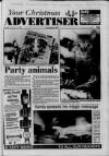 Buckinghamshire Advertiser Tuesday 24 December 1996 Page 1