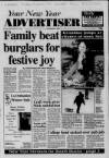 Buckinghamshire Advertiser Tuesday 31 December 1996 Page 1