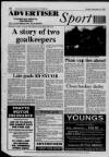 Buckinghamshire Advertiser Tuesday 31 December 1996 Page 24