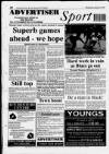 Buckinghamshire Advertiser Wednesday 08 January 1997 Page 52