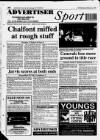 Buckinghamshire Advertiser Wednesday 22 January 1997 Page 56