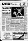 Buckinghamshire Advertiser Wednesday 12 March 1997 Page 16