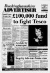 Buckinghamshire Advertiser Wednesday 02 July 1997 Page 1