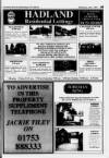 Buckinghamshire Advertiser Wednesday 02 July 1997 Page 43