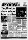 Buckinghamshire Advertiser Wednesday 01 October 1997 Page 1
