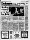 Buckinghamshire Advertiser Wednesday 21 January 1998 Page 19