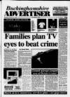 Buckinghamshire Advertiser Wednesday 25 February 1998 Page 1