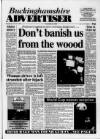 Buckinghamshire Advertiser Wednesday 10 June 1998 Page 1