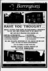 Buckinghamshire Advertiser Wednesday 31 March 1999 Page 37