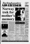 Buckinghamshire Advertiser Wednesday 14 April 1999 Page 1