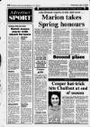 Buckinghamshire Advertiser Wednesday 14 April 1999 Page 54
