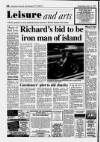 Buckinghamshire Advertiser Wednesday 12 May 1999 Page 16