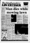 Buckinghamshire Advertiser Wednesday 02 June 1999 Page 1