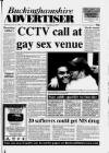 Buckinghamshire Advertiser Wednesday 16 June 1999 Page 1