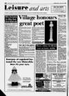 Buckinghamshire Advertiser Wednesday 16 June 1999 Page 16