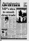 Buckinghamshire Advertiser Wednesday 21 July 1999 Page 1