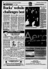 Buckinghamshire Advertiser Wednesday 20 October 1999 Page 6