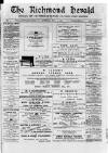 Richmond Herald Saturday 04 July 1885 Page 1