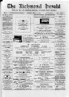 Richmond Herald Saturday 11 July 1885 Page 1