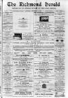 Richmond Herald Saturday 05 September 1885 Page 1