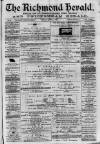 Richmond Herald Friday 01 April 1887 Page 1