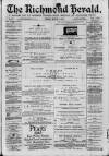 Richmond Herald Friday 02 March 1888 Page 1