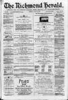 Richmond Herald Friday 27 July 1888 Page 1