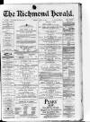 Richmond Herald Friday 12 April 1889 Page 1