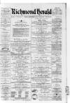 Richmond Herald Friday 06 September 1889 Page 1