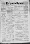 Richmond Herald Friday 02 January 1891 Page 1
