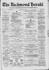 Richmond Herald Friday 05 May 1893 Page 1