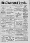 Richmond Herald Friday 23 June 1893 Page 1