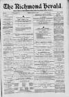 Richmond Herald Friday 30 June 1893 Page 1