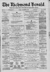 Richmond Herald Friday 01 September 1893 Page 1