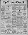 Richmond Herald Friday 17 November 1893 Page 1