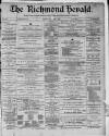 Richmond Herald Friday 05 January 1894 Page 1