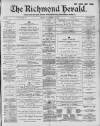 Richmond Herald Friday 23 November 1894 Page 1