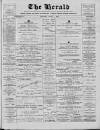 Richmond Herald Saturday 01 August 1896 Page 1