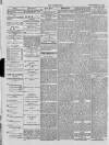Bingley Chronicle Friday 22 November 1889 Page 4