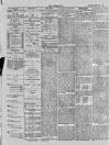 Bingley Chronicle Friday 29 November 1889 Page 4
