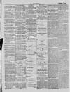 Bingley Chronicle Friday 13 December 1889 Page 4