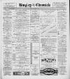 Bingley Chronicle Friday 23 November 1894 Page 1